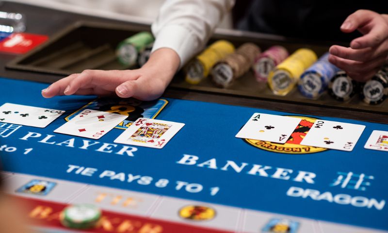 Luật chơi và cách chơi baccarat Banca đơn giản nhưng cần nắm rõ