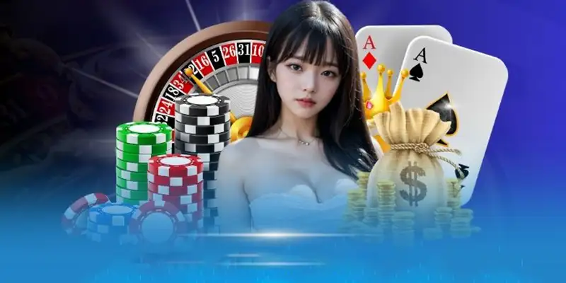 Các tựa game casino online đang hot tại Banca hiện nay