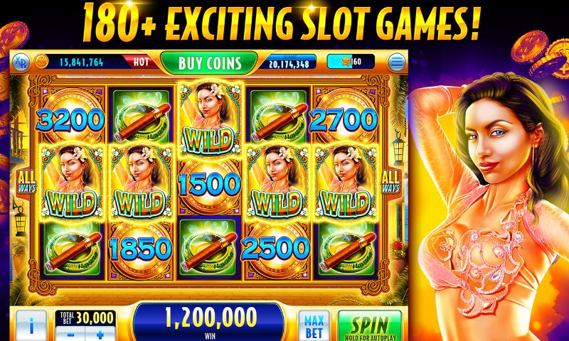 Slot game Banca dễ chơi dễ trúng thưởng