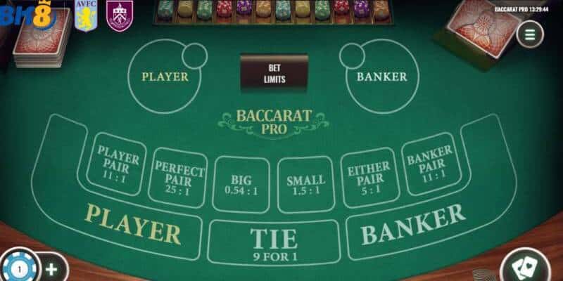 Cách chơi baccarat Banca cho người mới chi tiết nhất