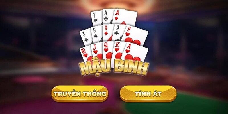 Game Mậu Binh online Banca